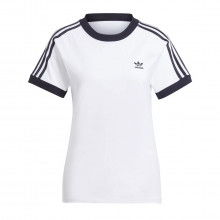 Adidas Originals Il3869 T-shirt 3 Stripes Donna Sport Style Donna