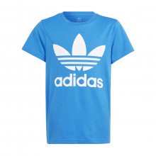 Adidas Originals In8448 T-shirt Trefoil Bambino Abbigliamento Bambino