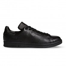 Adidas Originals M20327 Stan Smith Total Black Tutte Sneaker Uomo