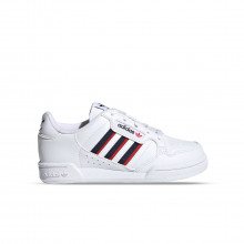 Adidas Originals S42611 Continental 80 Stripes Bambino Tutte Sneaker Bambino
