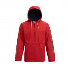 Analog 206201 Giacca Ag Chainlink Anorak Abbigliamento Snowboard Uomo