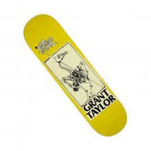 Antihero 110020763 Tavola Pigeon Vision - Grant Skateboard Skateboarding Uomo