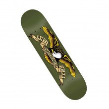 Antihero Ahskb041809 Tavola Classic Eagle 8.38" Skateboard Skateboarding Uomo