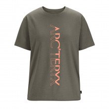Arcteryx 6738 T-shirt Down Word Donna Abbigliamento Montagna Donna