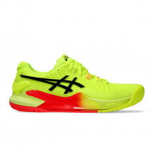 Asics 1041a459 Gel-resolution 9 Paris Scarpe Tennis Uomo