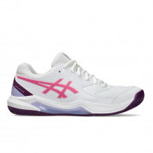 Asics 1042a241 Gel-dedicate 8 Padel Scarpe Padel Donna