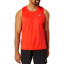 Asics 2011c338 Core Singlet Abbigliamento Running Uomo