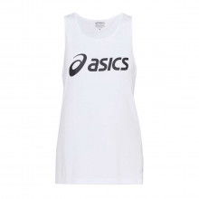 Asics 2012a468 Canotta Silver Donna Abbigliamento Running Donna