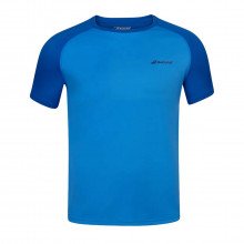 Babolat 3mp1011 T-shirt Play Crew Neck Abbigliamento Tennis Uomo