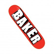 Baker 03 Tavola Brand Logo Mini 7.3" Skateboard Skateboarding Bambino