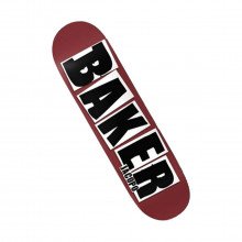 Baker 03 Tavola Brand Name - Jacopo Skateboard Skateboarding Uomo