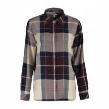 Barbour Lsh1352 Camicia Moorland Donna Casual Donna