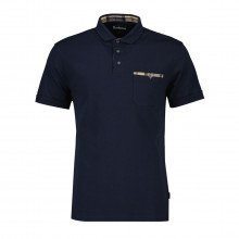 Barbour Mml1071 Polo Corpatch Casual Uomo