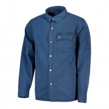 Barbour Mos0364 Giacca Overshirt Circuit In Cotone Giacconi Uomo