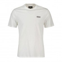 Barbour Mts0141 T-shirt Essential Logo Casual Uomo