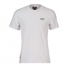 Barbour Mts0141 T-shirt Small Logo Casual Uomo