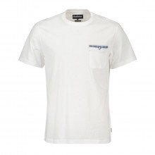 Barbour Mts0985 T-shirt Tayside Casual Uomo