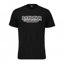 Barbour Mts1132 T-shirt Rowly Casual Uomo