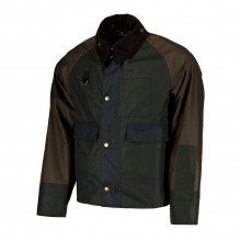 Barbour Mwx2259 Giacca Corta Barbour Vintage Pay Spec Make W.p Giacconi Uomo