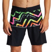 Billabong Abybs00383 Boardshort Fifty50 Airlite Mare Uomo