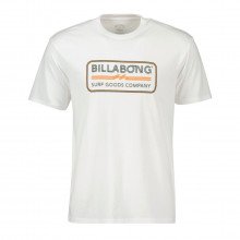 Billabong Ebyzt00166 T-shirt Trademark Street Style Uomo