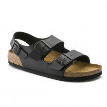 Birkenstock 34793 Milano Black Tutti Sandali Uomo