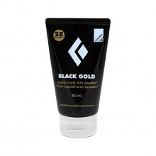 Black Diamond 550519 Liquide Black Gold Chalk 60ml Attrezzi Arrampicata Uomo
