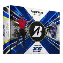 Bridgestone 330 Tour B Xs Tiger Woods Palline Golf Uomo