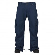 Burton 101861 Pantalone Cargo Abbigliamento Snowboard Uomo