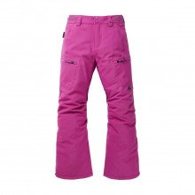 Burton 115831 Pantaloni Elite Cargo Bambina Abbigliamento Snowboard Bambino