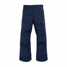 Burton 11589105 Pantaloni Exile Cargo Bambino Abbigliamento Snowboard Bambino