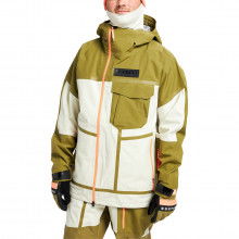 Burton 22821100 Giacca Gtx 3l Breaker Abbigliamento Snowboard Uomo