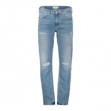 Calvin Klein Jeans J30j322436 Jeans Slim Taper Casual Uomo