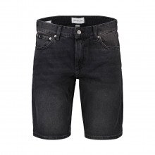 Calvin Klein Jeans J30j322792 Bermuda In Denim Regular Short Casual Uomo