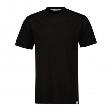 Calvin Klein Jeans J30j325338 T-shirt Long Tab Logo Casual Uomo