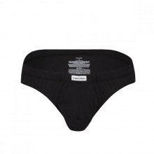 Calvin Klein Underwear 000nb3261a Slip Hip Brief 3pk Casual Uomo