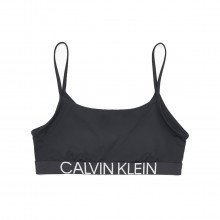 Calvin Klein Underwear 000qf5181e Bralette Donna Unlined Casual Donna