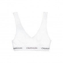 Calvin Klein Underwear 000qf5251e Bralette Donna Unlined Casual Donna