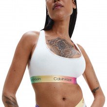 Calvin Klein Underwear 000qf6538e Brassiere Pride Donna Casual Donna