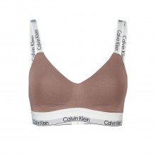 Calvin Klein Underwear 000qf7030e Reggiseno Lght Lined Bralett Donna Casual Donna