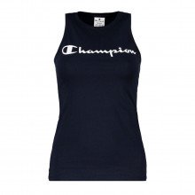 Champion 114888 Canotta Logo Donna Sport Style Donna