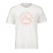Columbia 1888813 T-shirt Stampa Rapid Ridge™ Casual Uomo