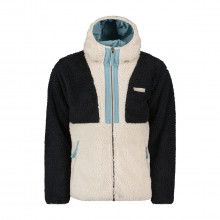 Columbia 2053903 Pile Sherpa Full Zip Con Cappuccio Backbowl™ Casual Uomo