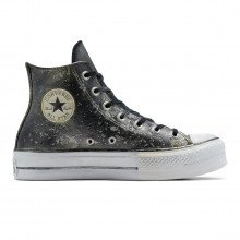 Converse A07924c All Star Lift Ltd Scratched Donna Tutte Sneaker Donna