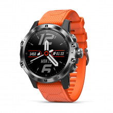 Coros Wvtx Vertix Lava Orologi Gps Strumenti Tecnologici Uomo