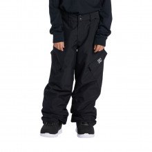 Dc Shoes Adbtp03011 Pantaloni Banshee Bambino Abbigliamento Snowboard Bambino