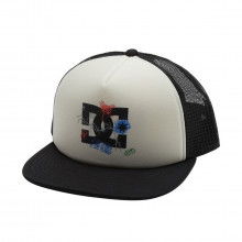 Dc Shoes Adyha04178 Cappellino Gas Station Trucker Accessori Uomo