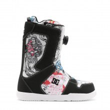 Dc Shoes Adyo100082 Scarponi Phase Boa® Andy Warhol Scarponi Snowboard Uomo