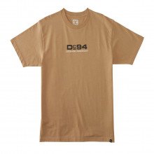 Dc Shoes Adyzt05342 T-shirt Compass Street Style Uomo