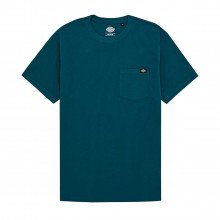 Dickies Dk0a4tmocbl1 T-shirt C/taschino Portedale Street Style Uomo